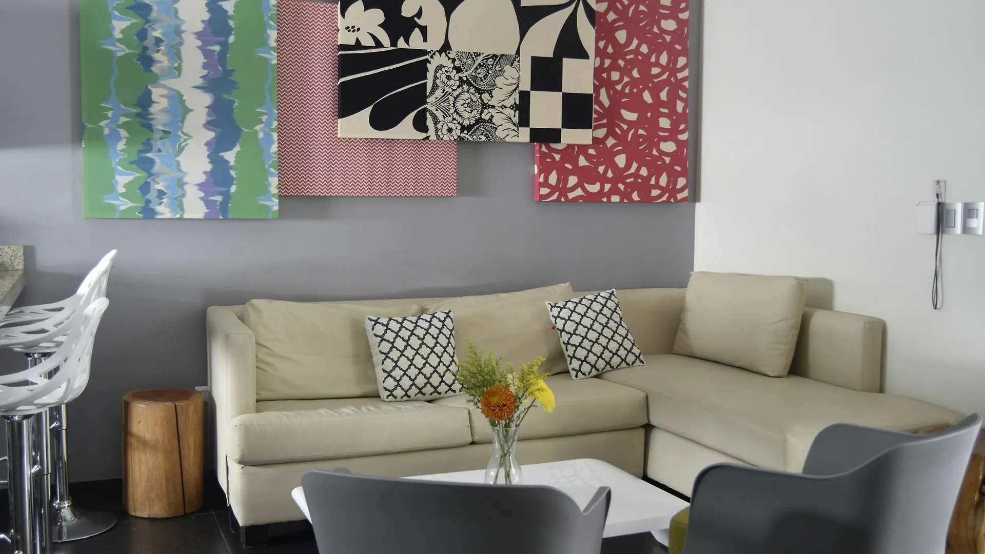 Siesta Fiesta Apartments Плая-дель-Кармен