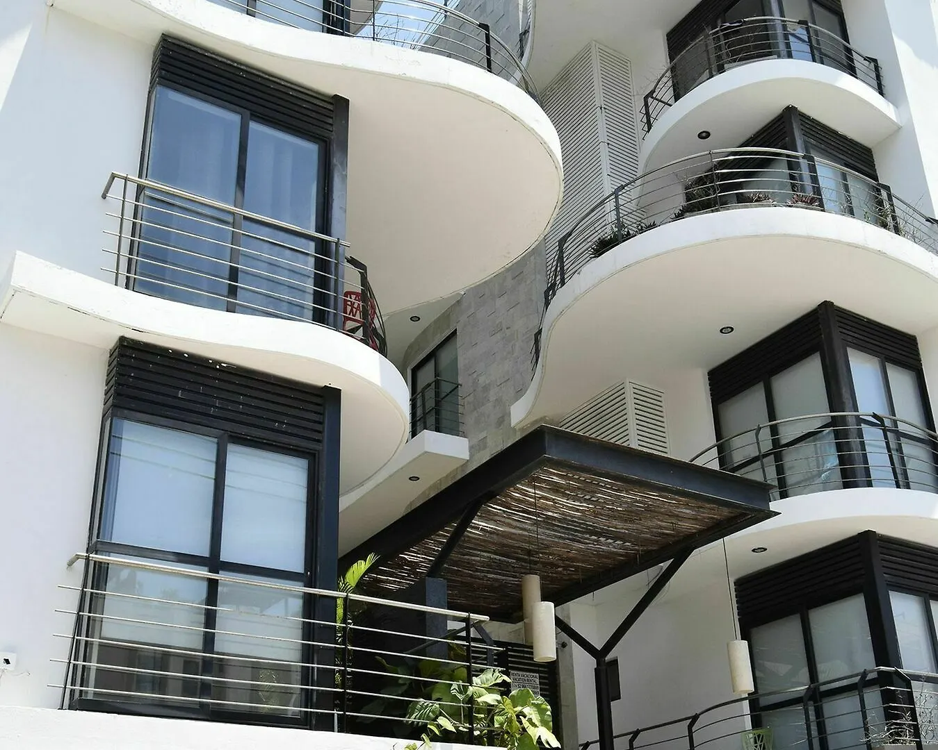 Отель Siesta Fiesta Apartments Плая-дель-Кармен