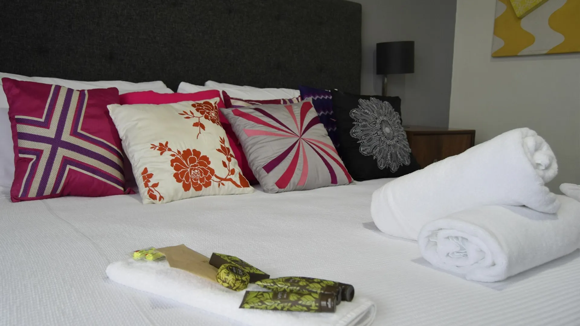 Siesta Fiesta Apartments Плая-дель-Кармен