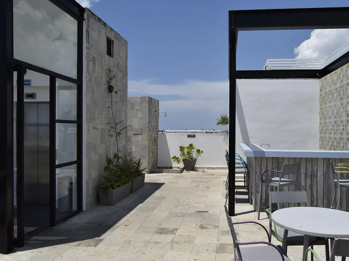 Siesta Fiesta Apartments Playa del Carmen Szálloda